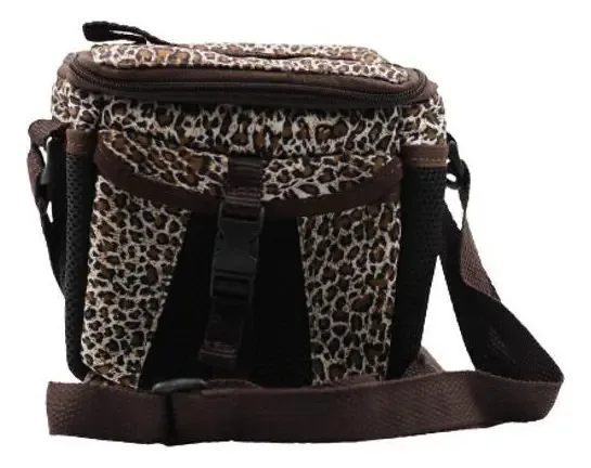 Smashed Shoulder Bag Stillo - Oncinha
