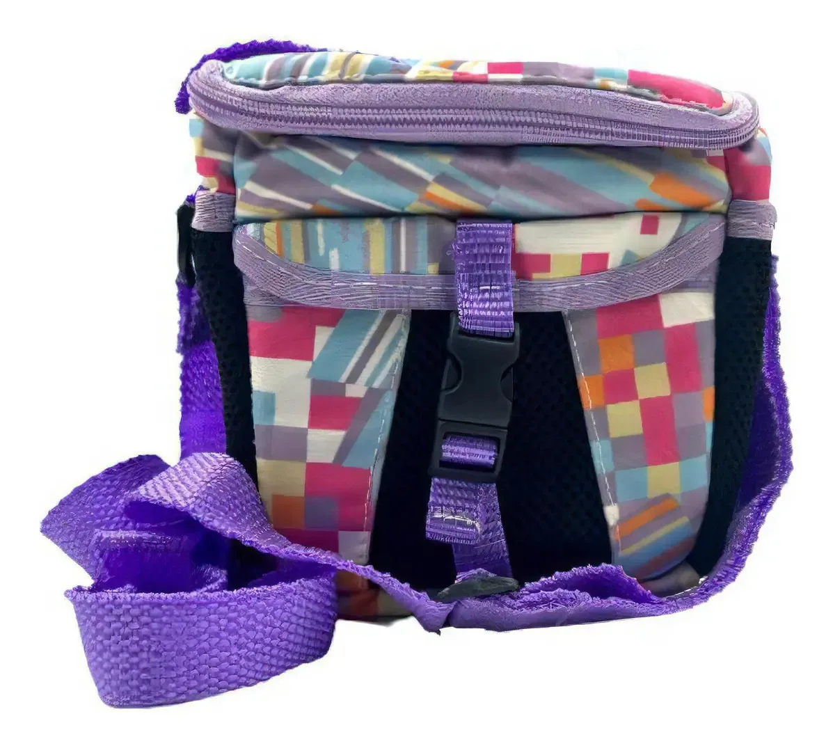 Smashed Shoulder Bag Stillo - Colorida