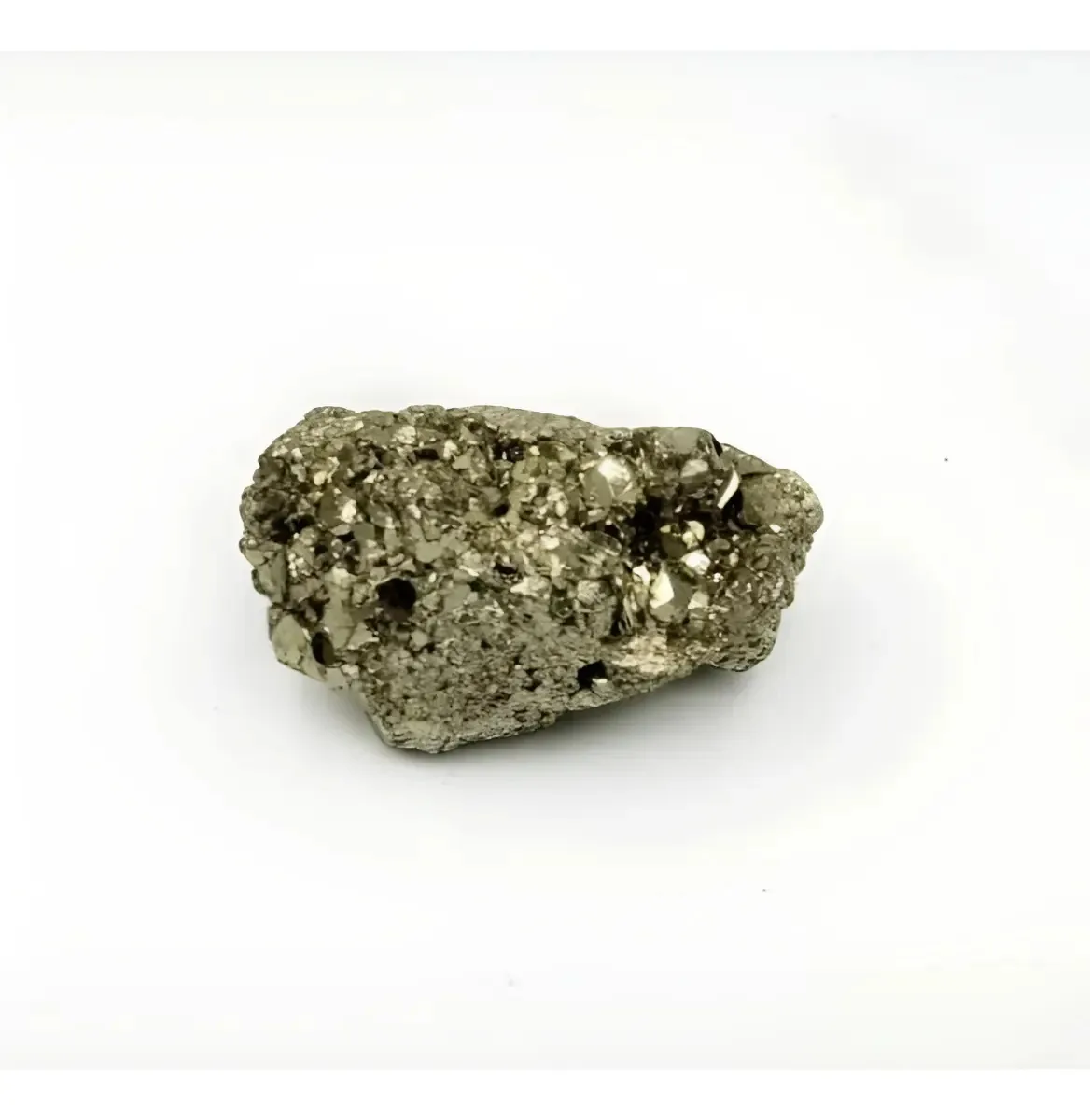 Pedra Pirita Bruta