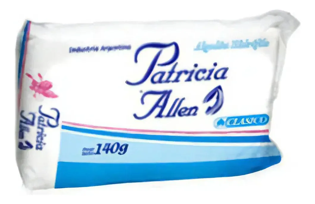 Pack X 20 Unid Algodão Clássico 140 Gr Pat.allen Algodões