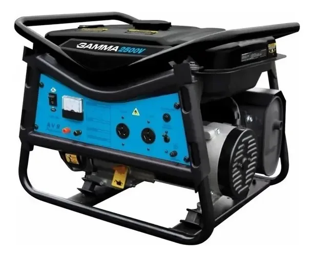 Conjunto gerador Gamma 2500ve | Ge3460 |