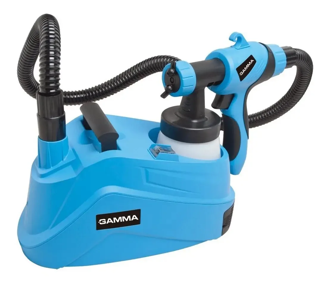 Equipamento de máquina de pintura Gamma Torch 900w