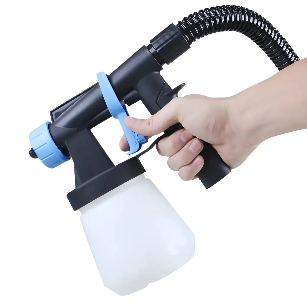 Pistola De Pintura Elétrica Hvlp 500w G2821br1 Gamma