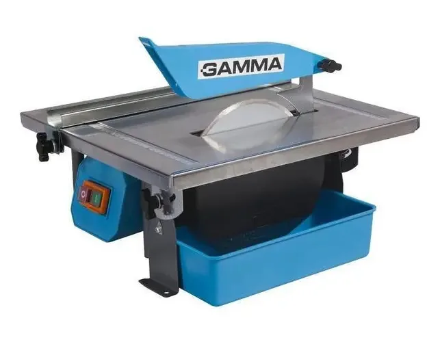 Cortador De Piso Mármore 110v 600w Gamma G1683br1