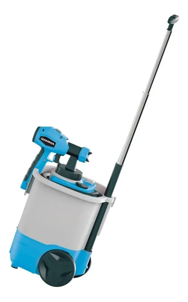 Equipamento de pintura rolante Gamma 750w G2824ar