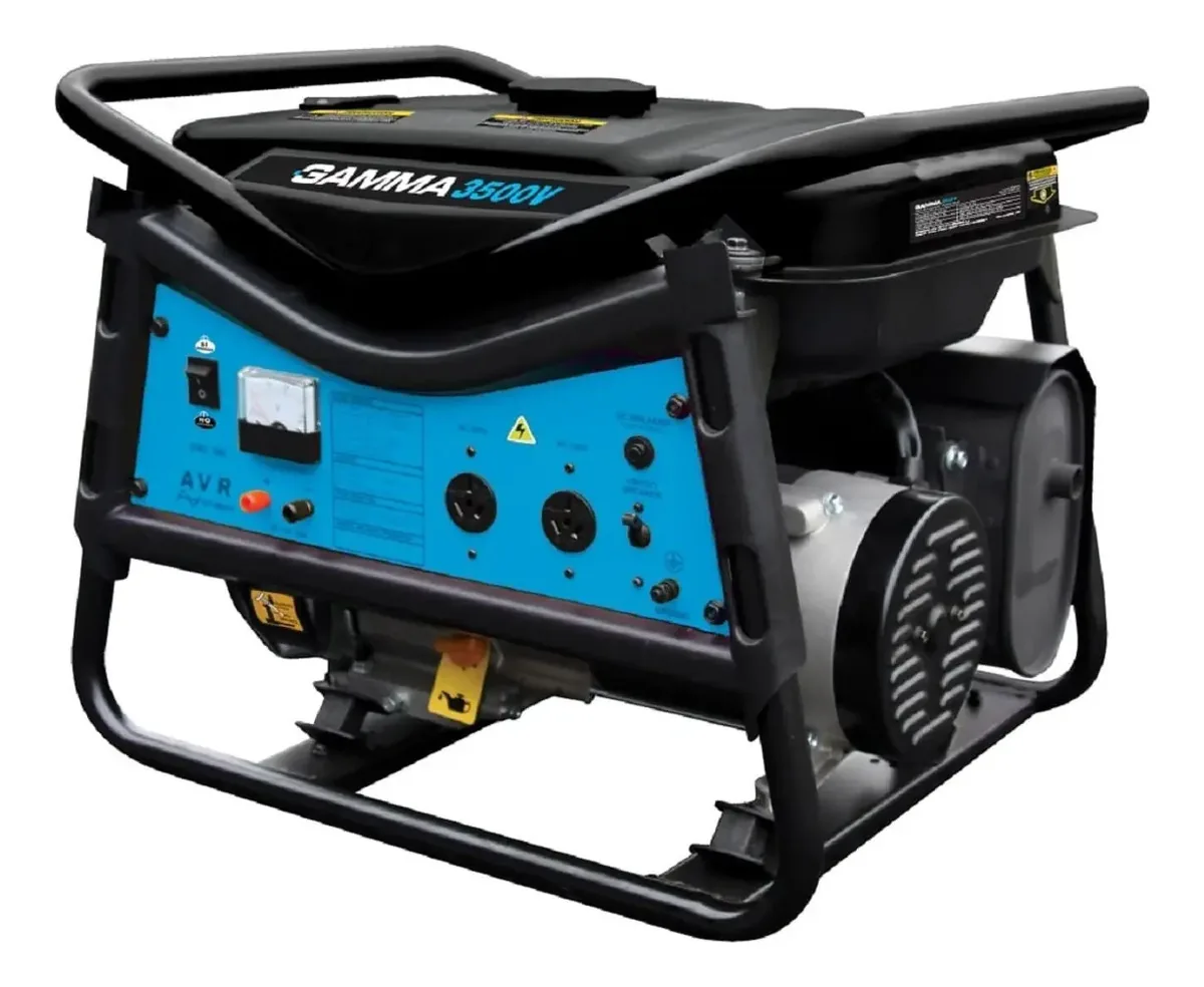 Gerador de gama Ge3464ar 3500w