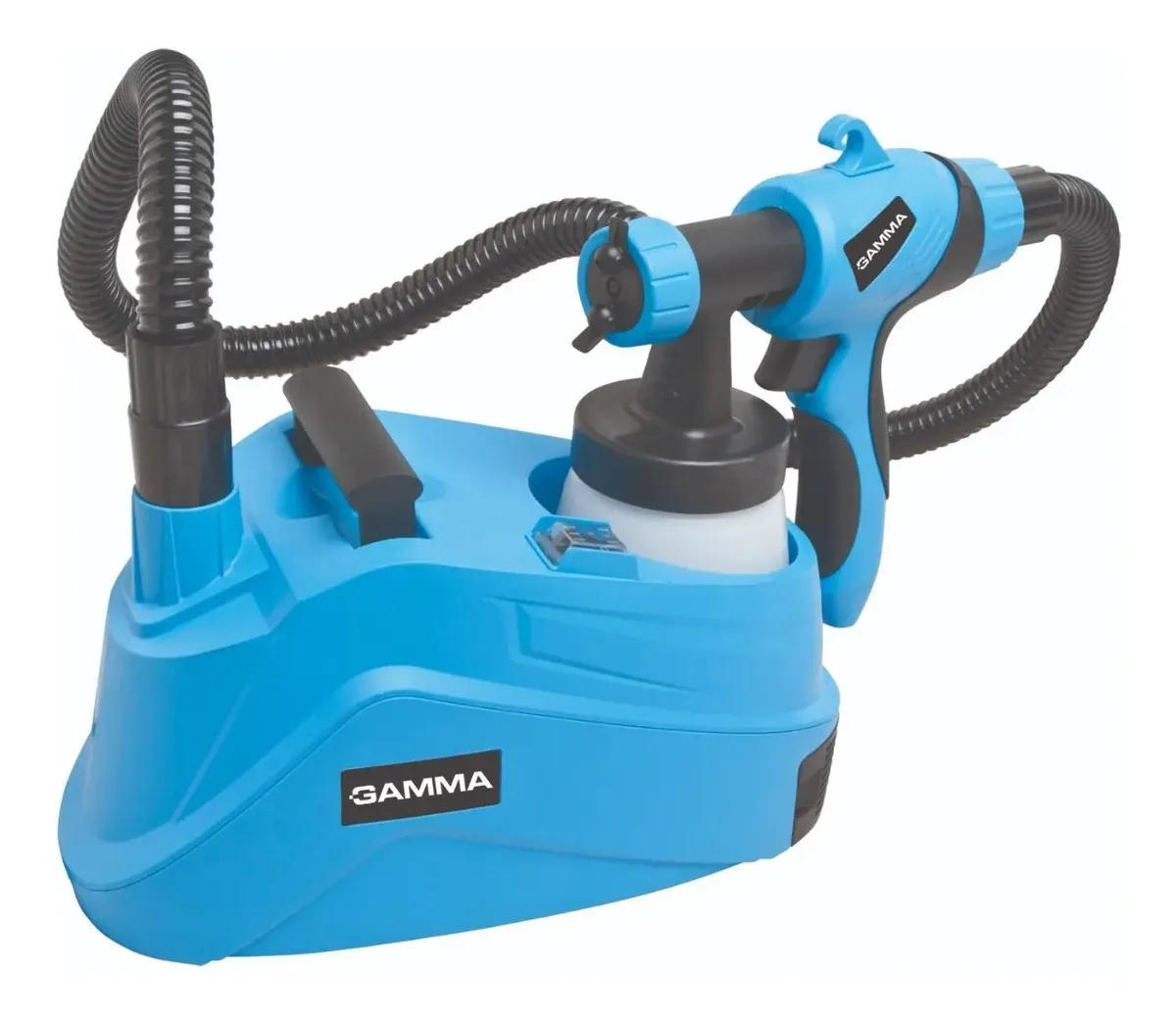 Equipamento de pintura Gamma G2822ar Pistola de tocha 900w