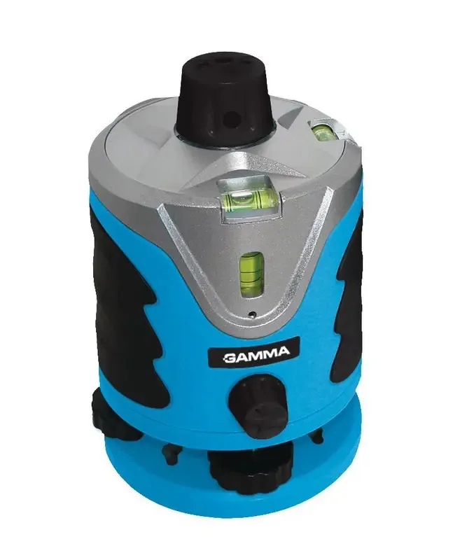 Nível de laser rotativo Gamma Blue G19902
