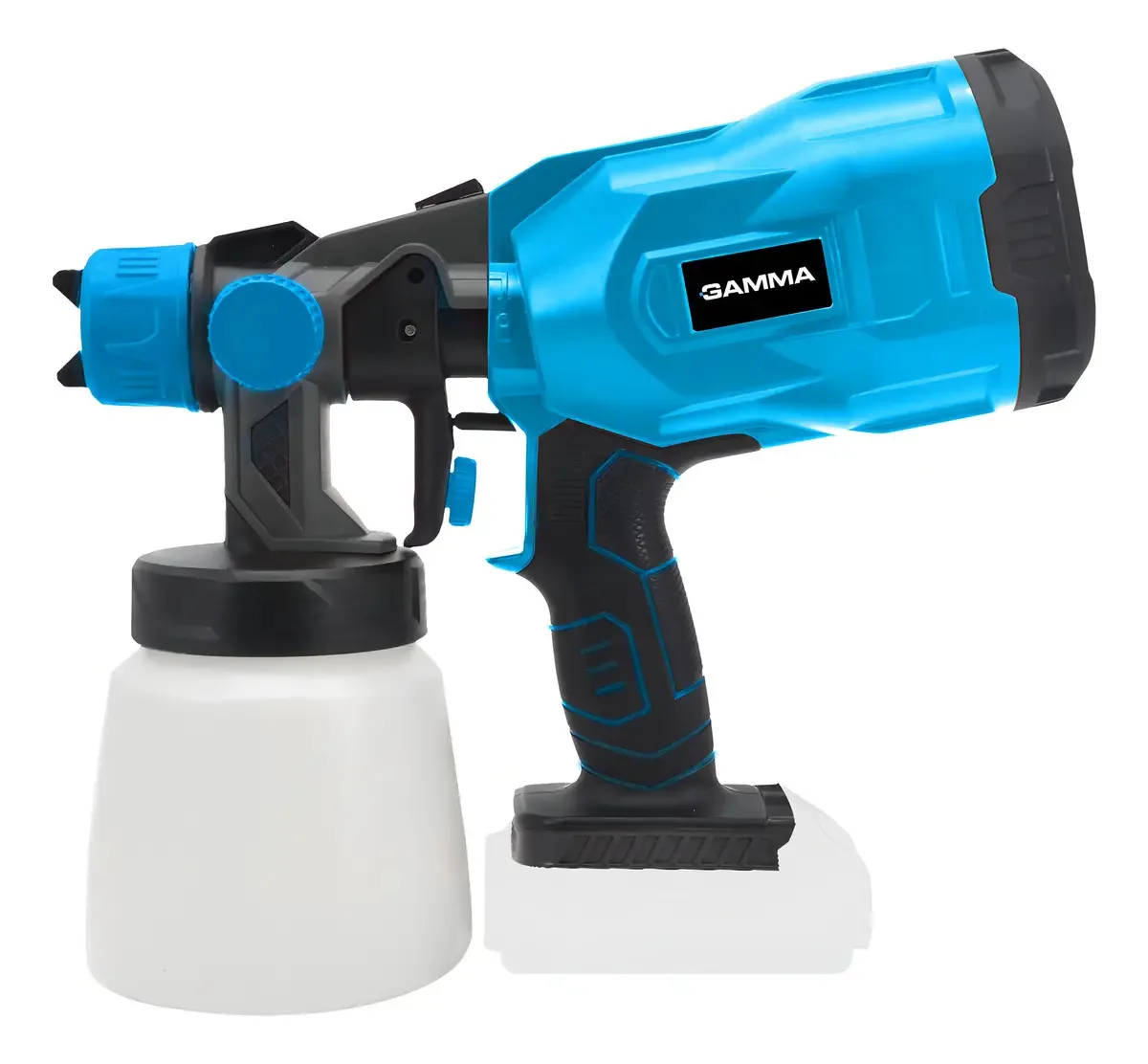 Equipamento de pintura a bateria - G12414ar