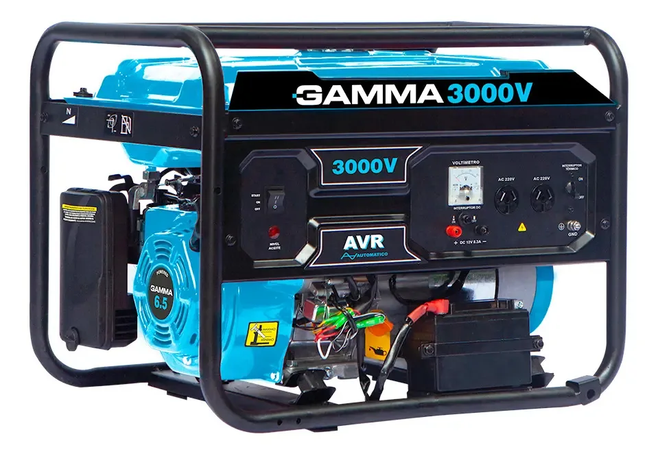 Grupo Electrogénio 3000v - GE3480ar