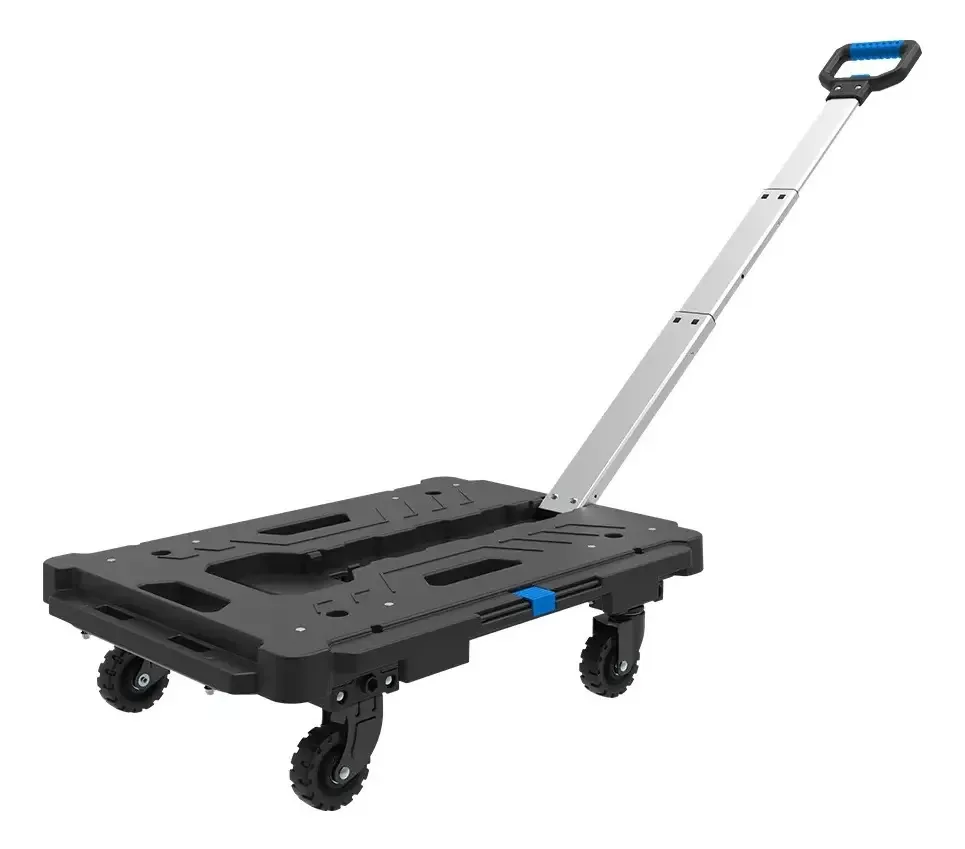 Caminhão de plataforma de carga rolante Gamma G303 de 140 kg