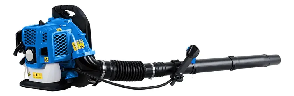 Ventilador de mochila com motor Naftero 43cc - G1871ar