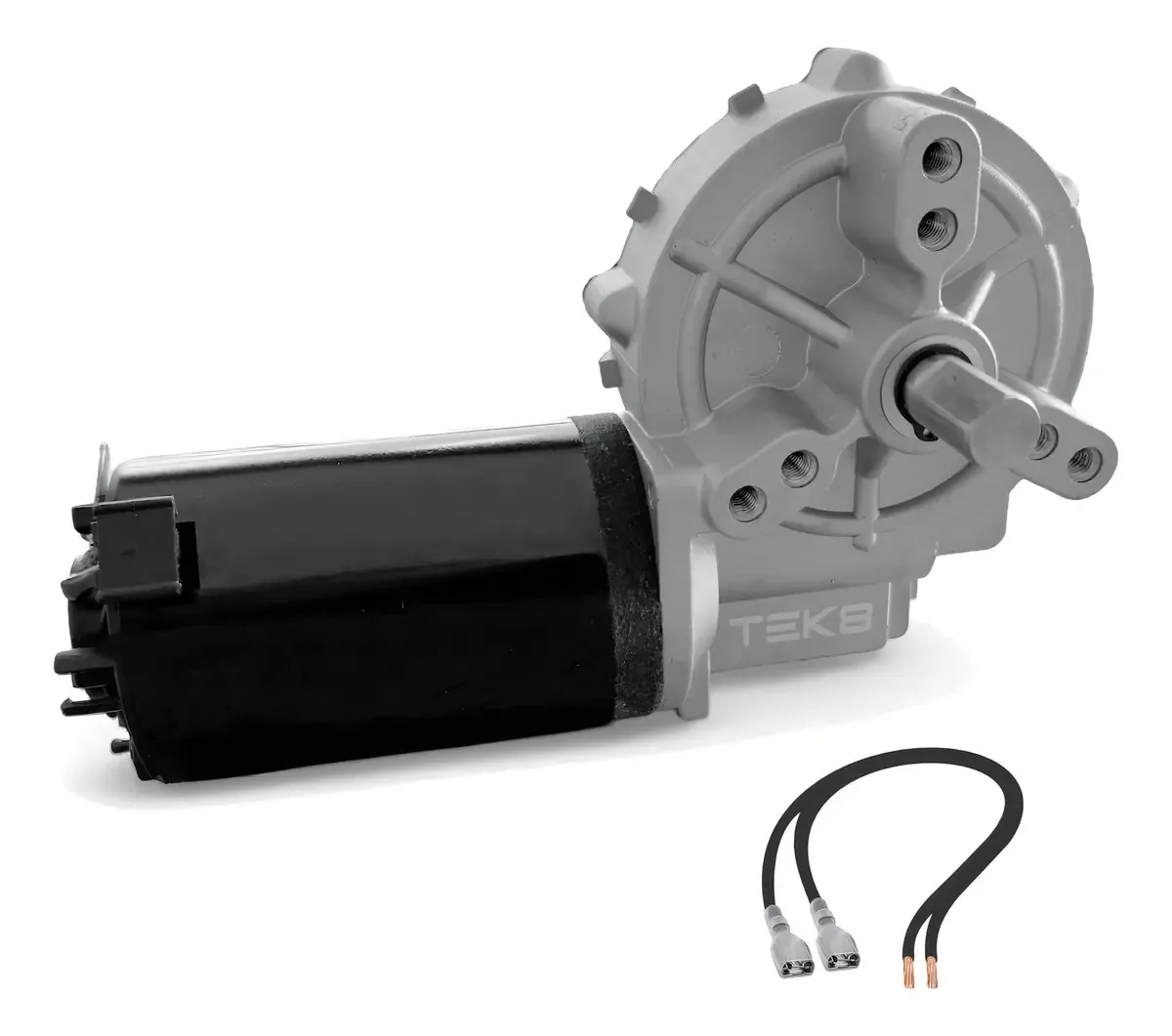 Motor 24v Dc 120 Rpm Com Caixa De Redução 120rpm Alto Torque