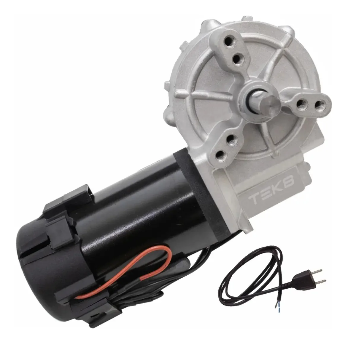 Motor Com Redução Motoredutor Ac 220v