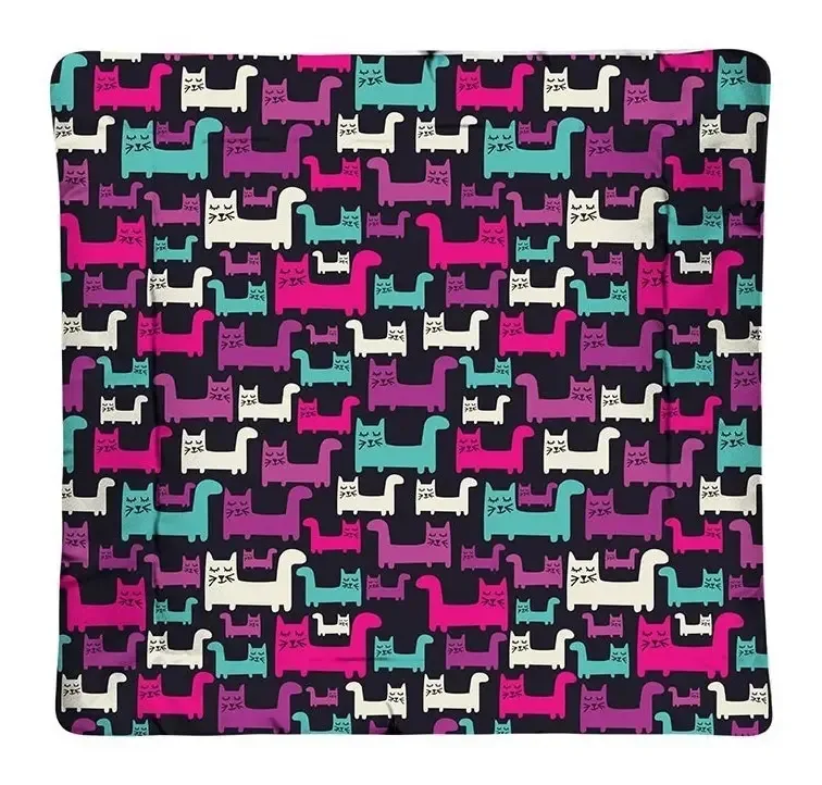 Colchonete Pet Cães E Gatos 45x45