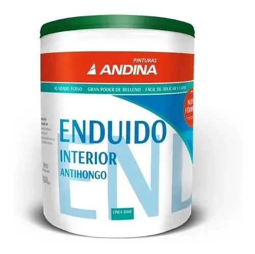 Revestimento plástico interior andino X 1 Lts - Kromacolor