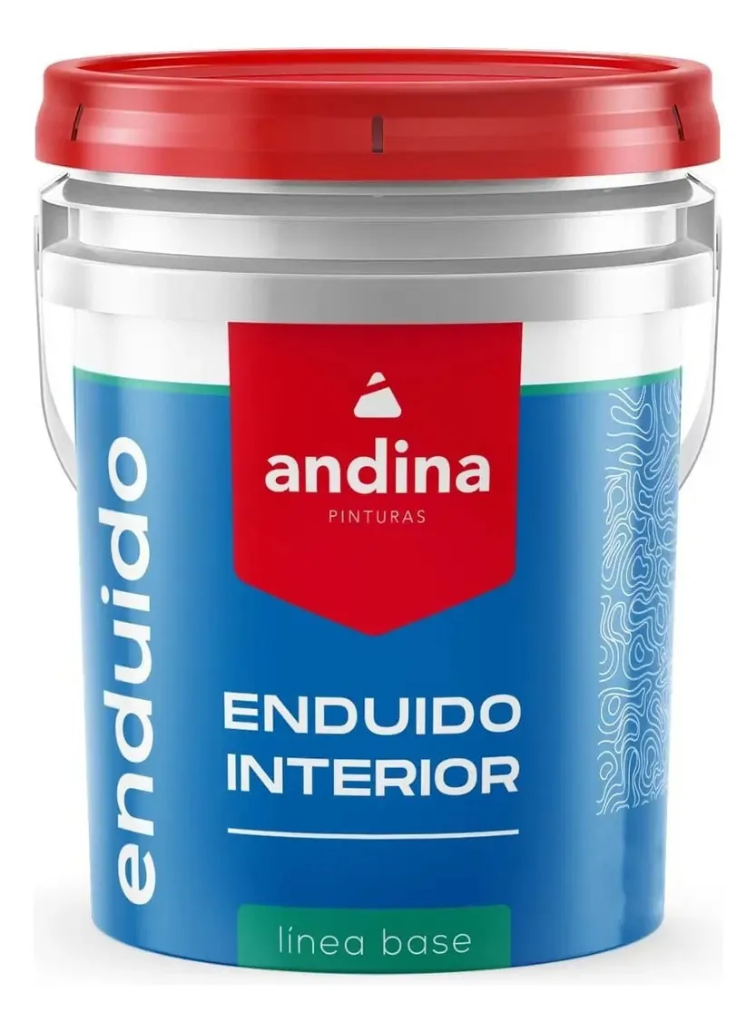 Arnês interior antifúngico andino X 10 Lt - Rex