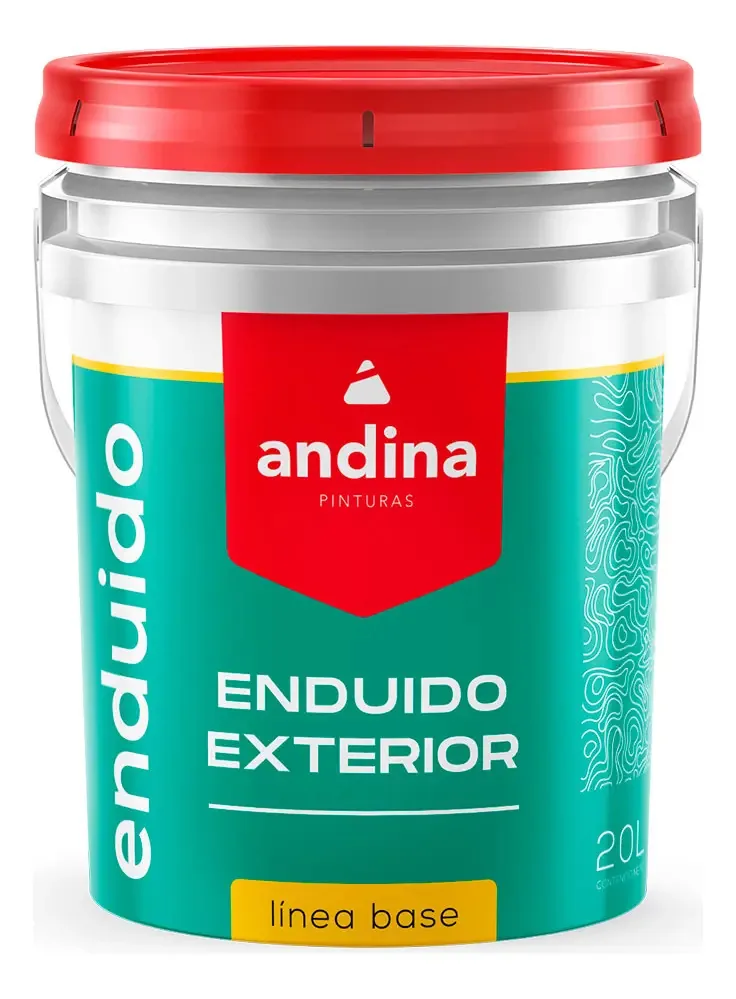 Arnês Andina Outdoor de 20 libras - Rex