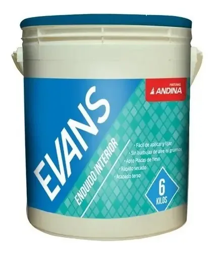 Arnês de interior Evans Andean 6kg
