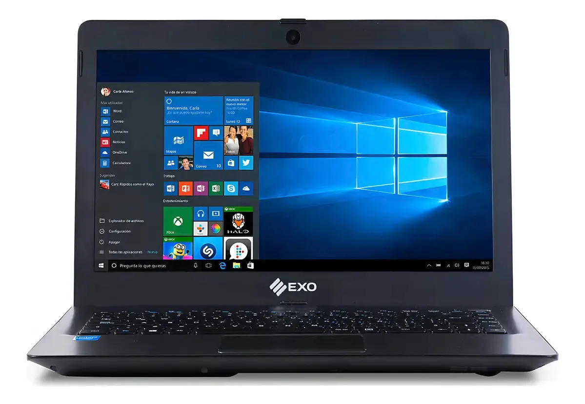 Notebook Exo Smart R9-F1445 Celeron