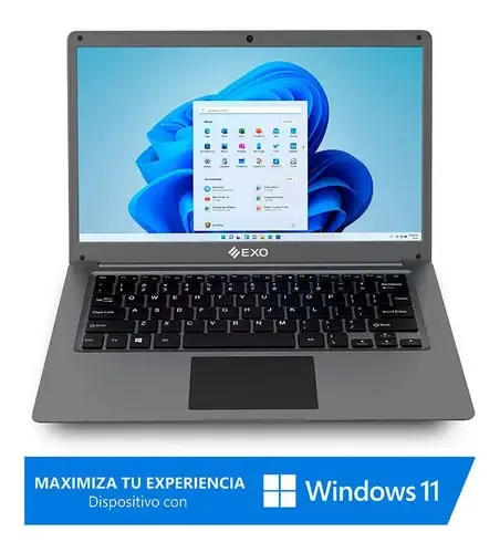 Notebook Exo 14,1 Celeron 4gb 128gb Ssd P46