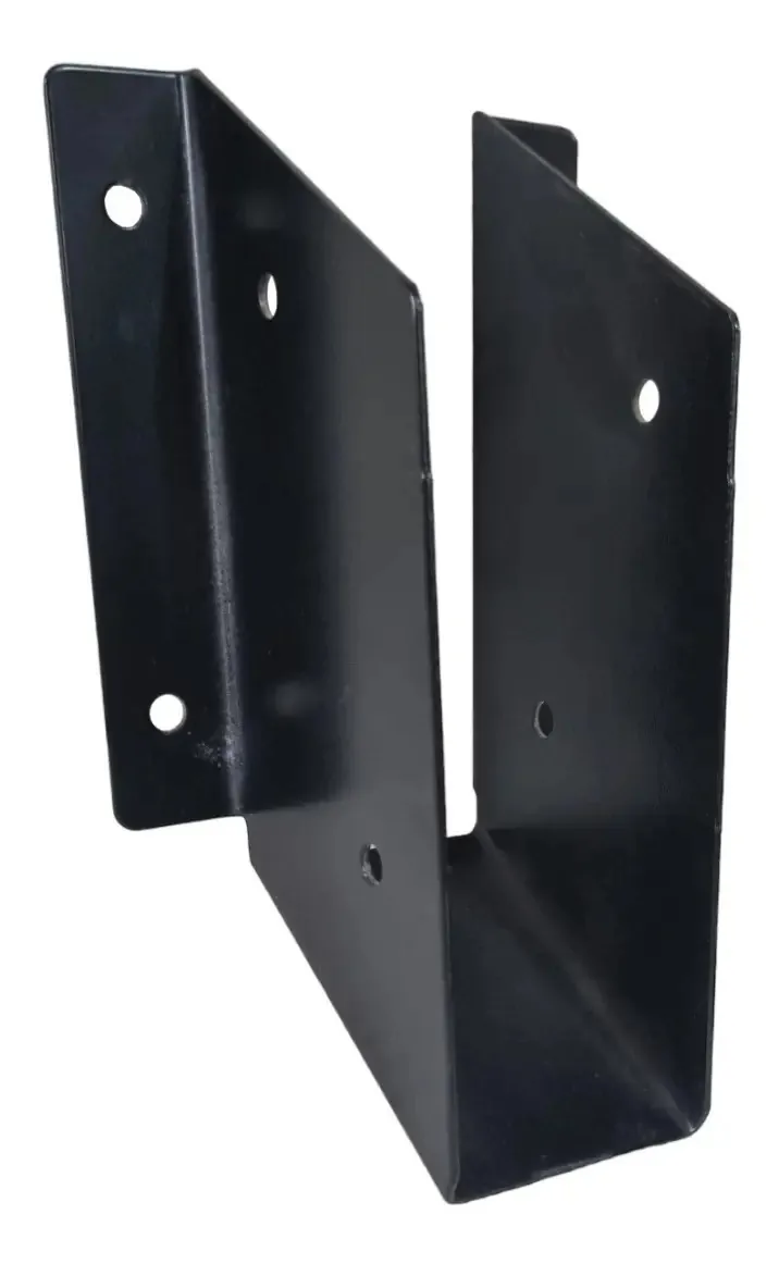 Caixa de 10 suportes para suporte superior inclinado de 30° com feixe 2x4