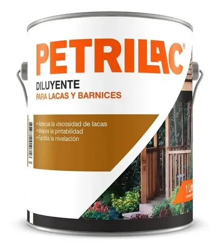 Diluente para laca e verniz Petrilac 1 Lt
