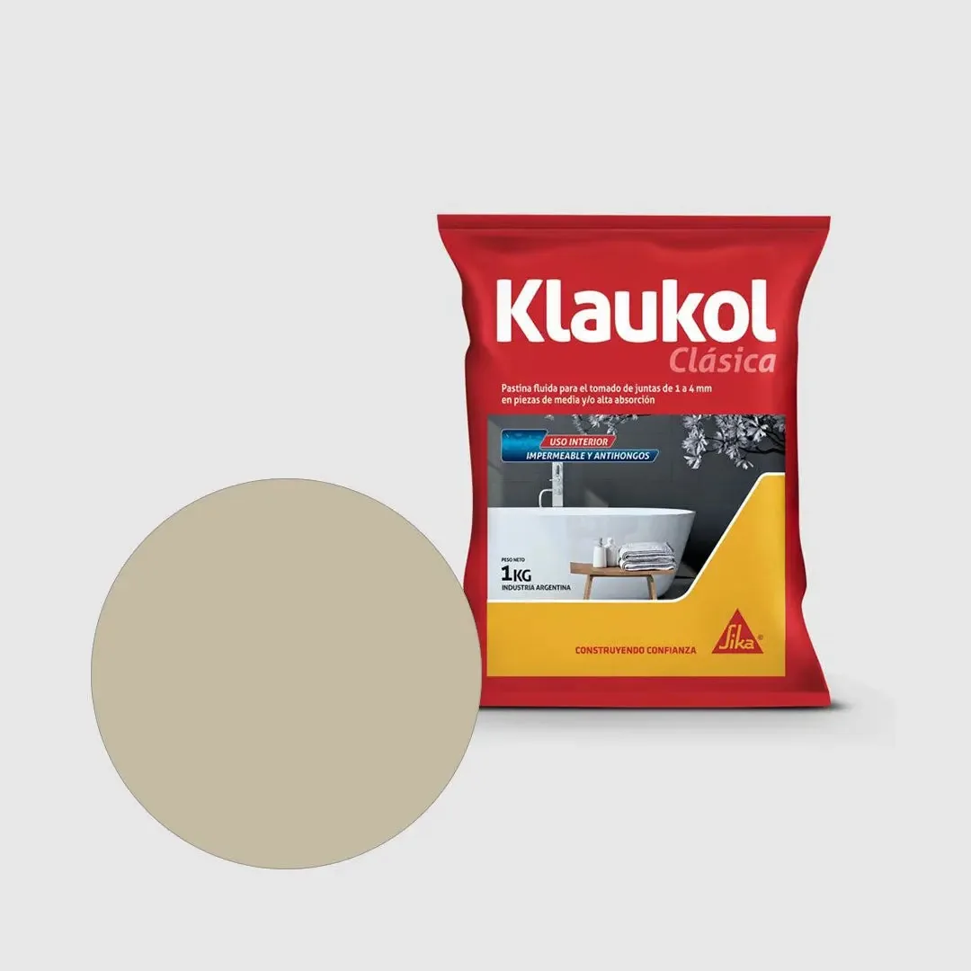 Doces clássicos Klaukol 1 kg