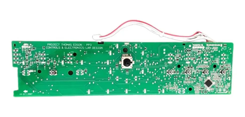 Placa Interface Brastemp Bwl11ab W10301604