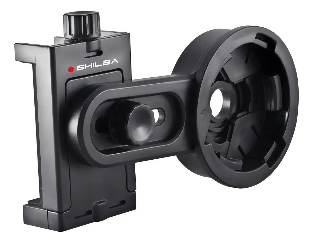 Adaptador monocular Shilba Smartphone Mira Cell Lens