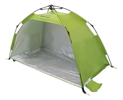 Barraca de praia automática Spinit Armado 3 Seg Green