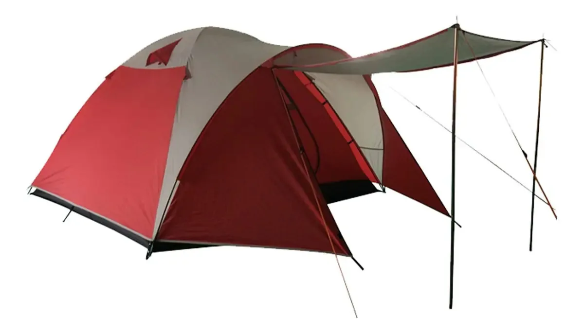Carpa Spinit Traveller 4 pessoas 2000 mm ao ar livre