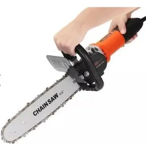 Adaptador Motosserra Para Esmerilhadeira - Siga Tools