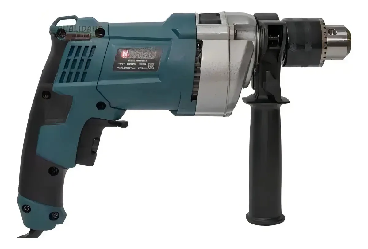 Furadeira De Impacto 13mm/800w A Mais Potente