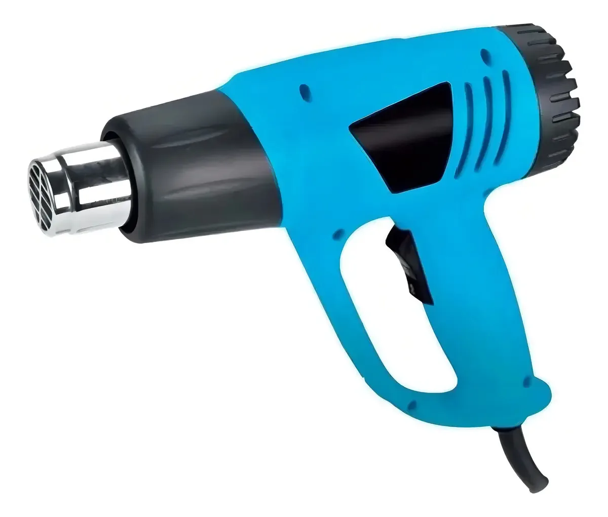 Soprador Térmico Com Maleta E Acessórios 2000w