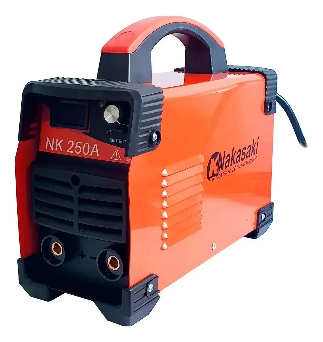 Máquina De Solda Inversora 250amp