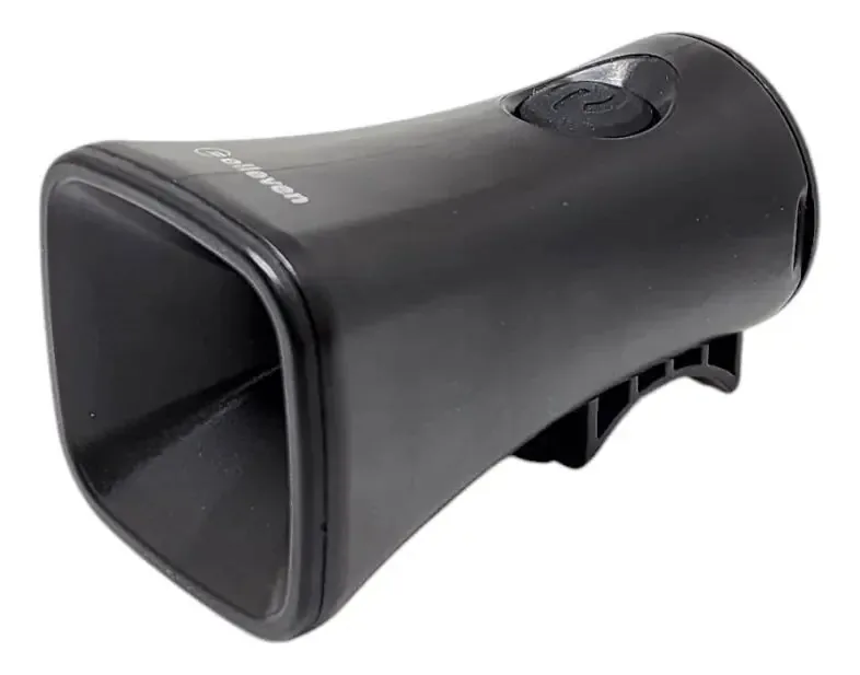 Campainha Buzina Bicicleta Corneta Eletronica Premium 120db