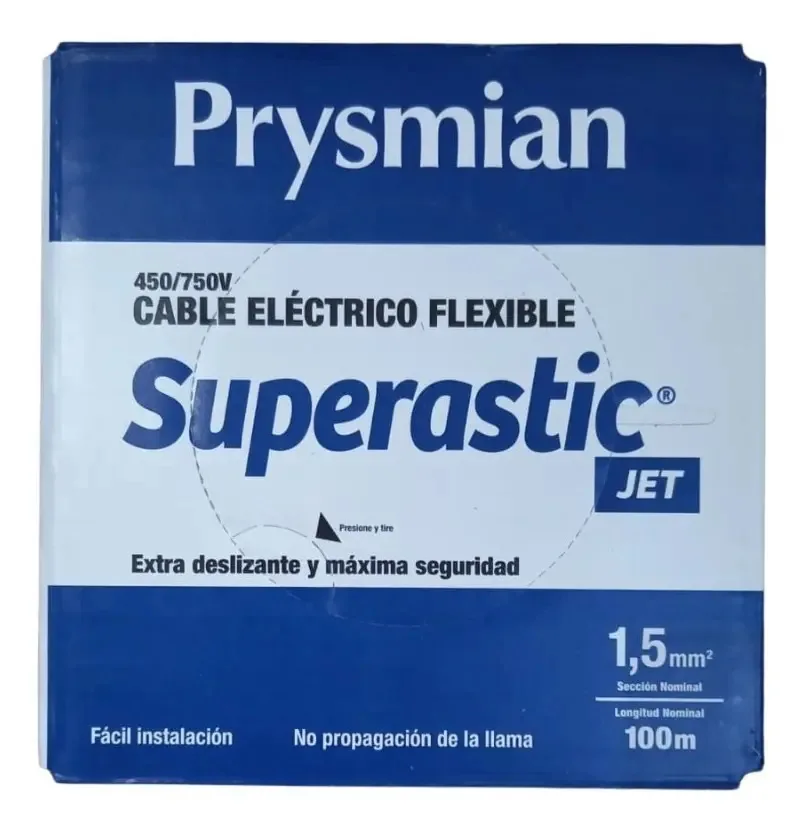 Cabo Prysmian Superastic
