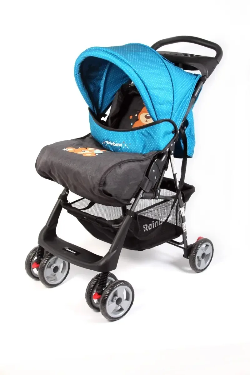Carrinho de bebê Rainbow Tonic