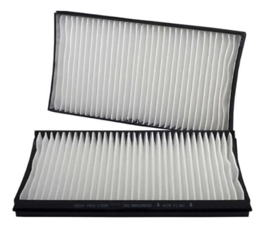 Filtro De Cabine Wega Akx-1550