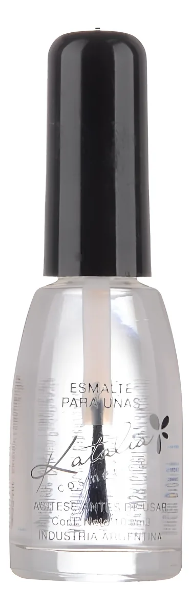 Esmalte Cremoso para Unhas - Katalia Cor Brilhante