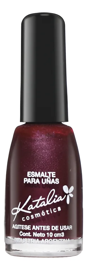 Esmalte Perolado Para Unhas - Katalia Cor 37