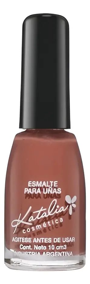 Esmalte Cremoso para Unhas - Katalia Cor 117