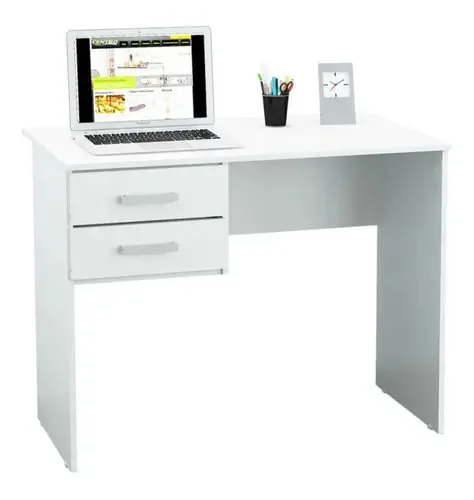 Mesa branca de Barcelona