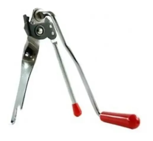 Abridor de latas Easy Handle com Cazaux Hsk Steel Duster