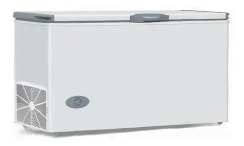 Congelador Bambi FH-4100bpa 350 Lts Branco R600