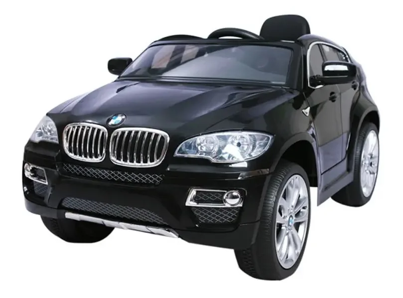 Caminhonete infantil movida a bateria Bmw X6