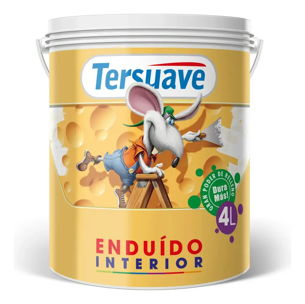 Revestimento plástico interno Thersoft 4 Lt - Rex