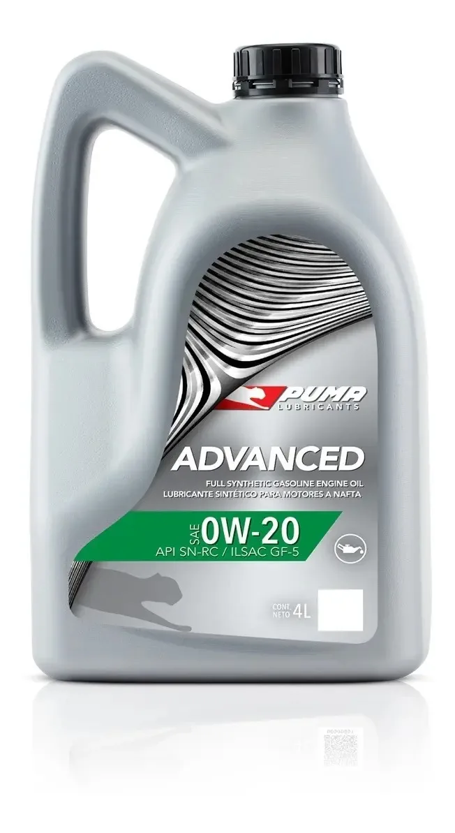 Óleo Puma Advanced 0w-20