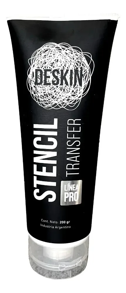 Fixador de tatuagem Deskin Stencil Transfer 200g